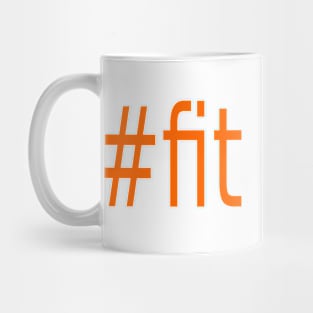 fit(ish) Mug
